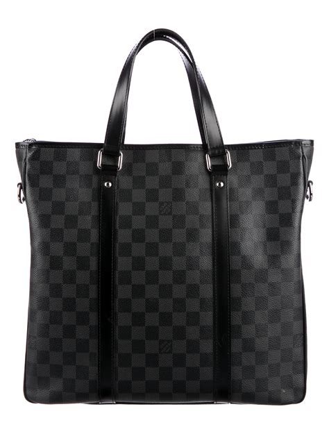 louis vuitton tadao damier graphite|Louis Vuitton damier azur.